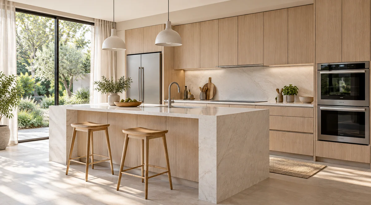 natural — illustrative interior design concept