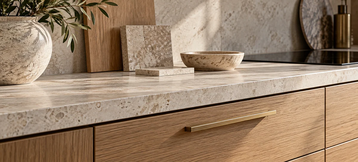 stone — illustrative interior design concept